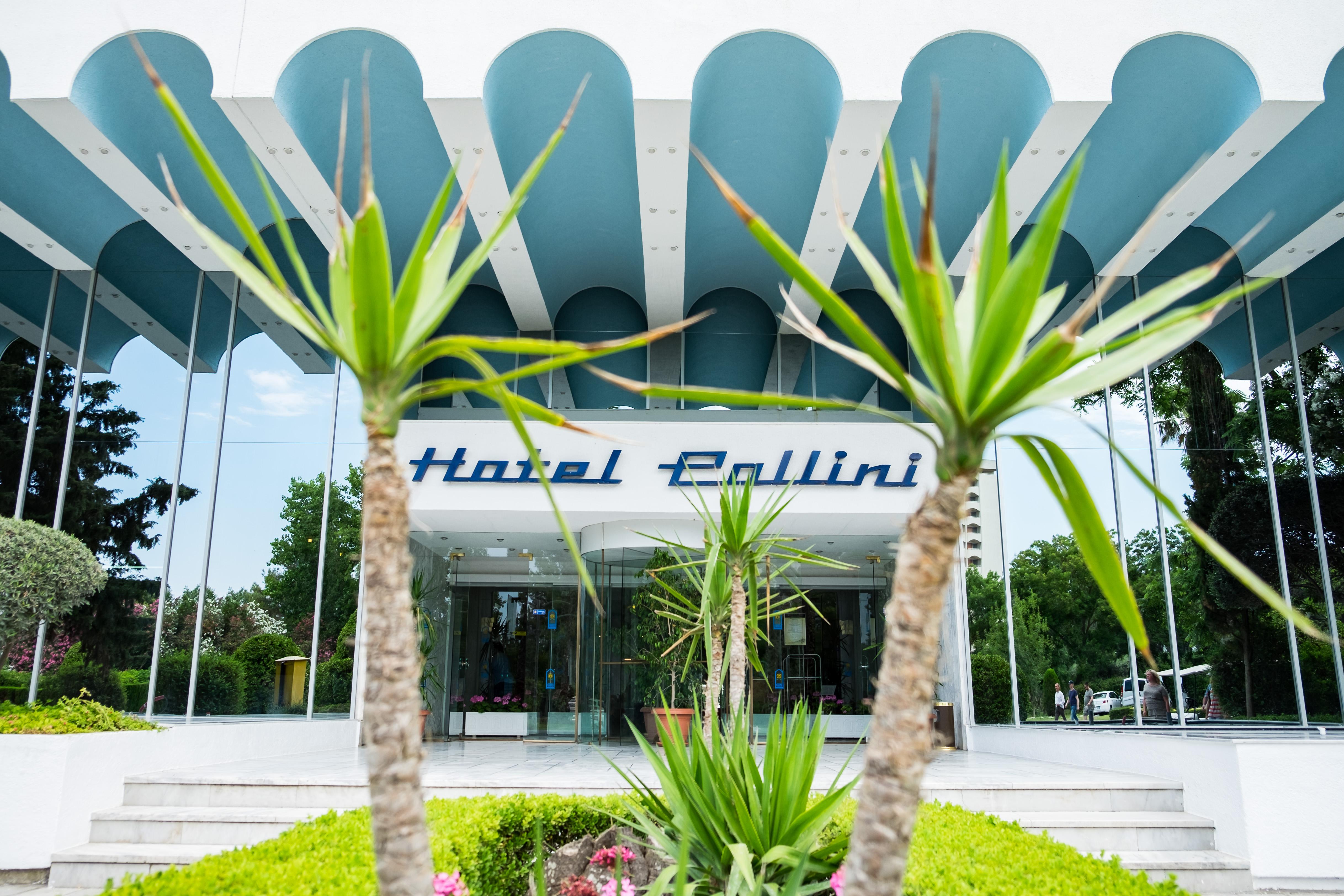 Ghotels Pallini Beach Kallithea  Exterior foto