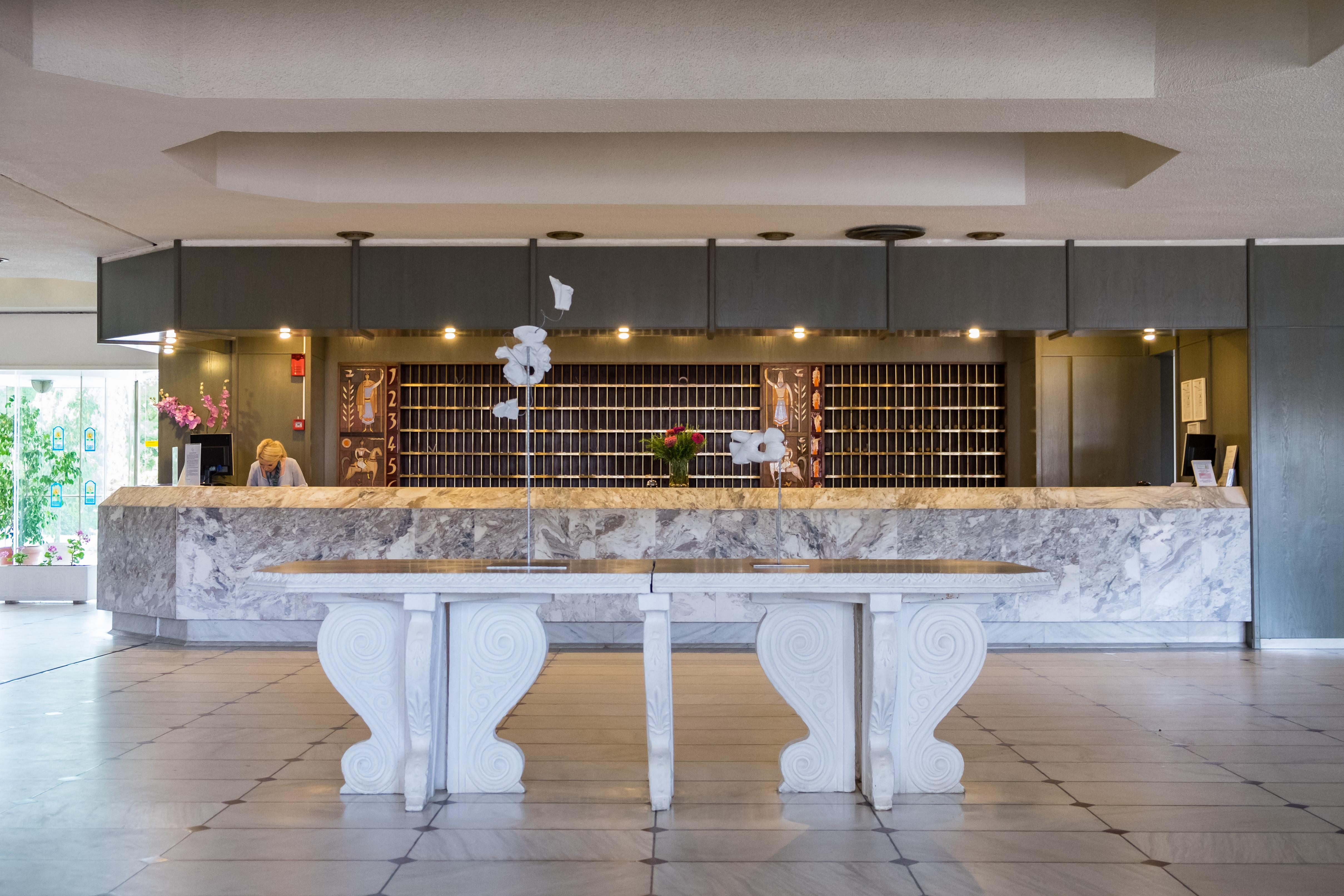 Ghotels Pallini Beach Kallithea  Exterior foto