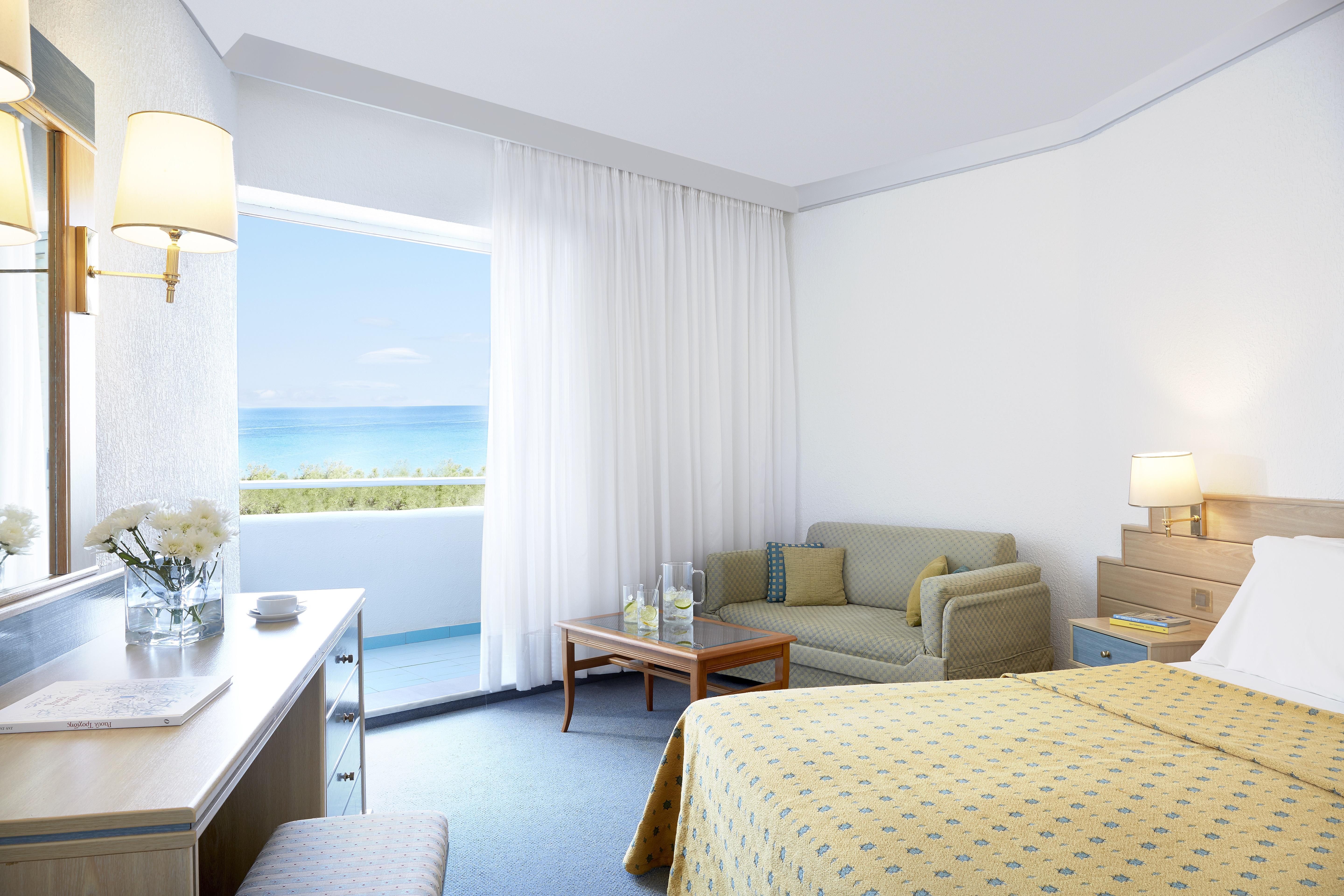 Ghotels Pallini Beach Kallithea  Exterior foto