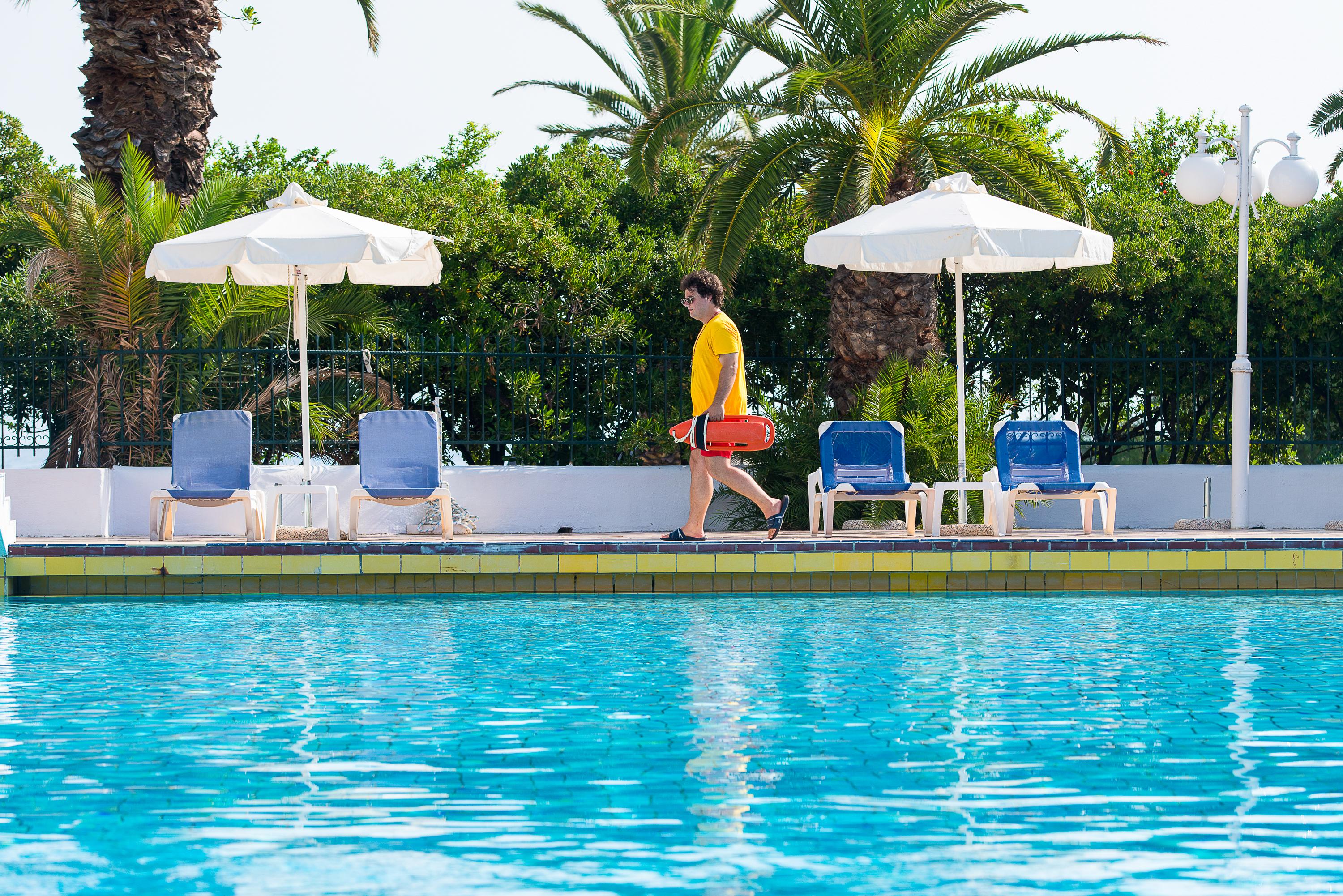 Ghotels Pallini Beach Kallithea  Exterior foto