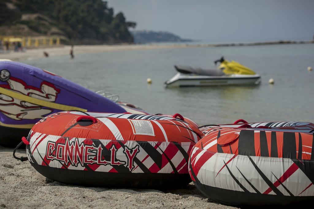 Ghotels Pallini Beach Kallithea  Exterior foto