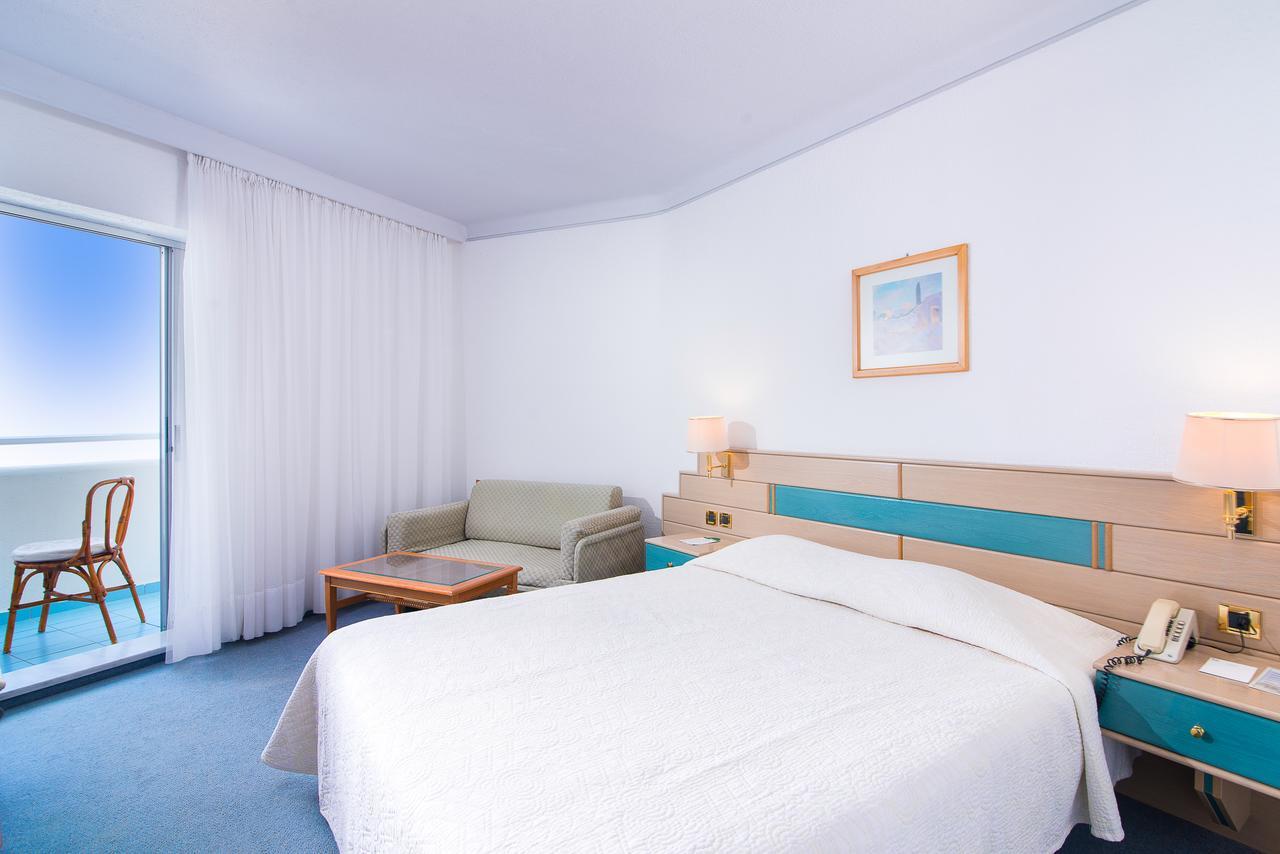 Ghotels Pallini Beach Kallithea  Exterior foto