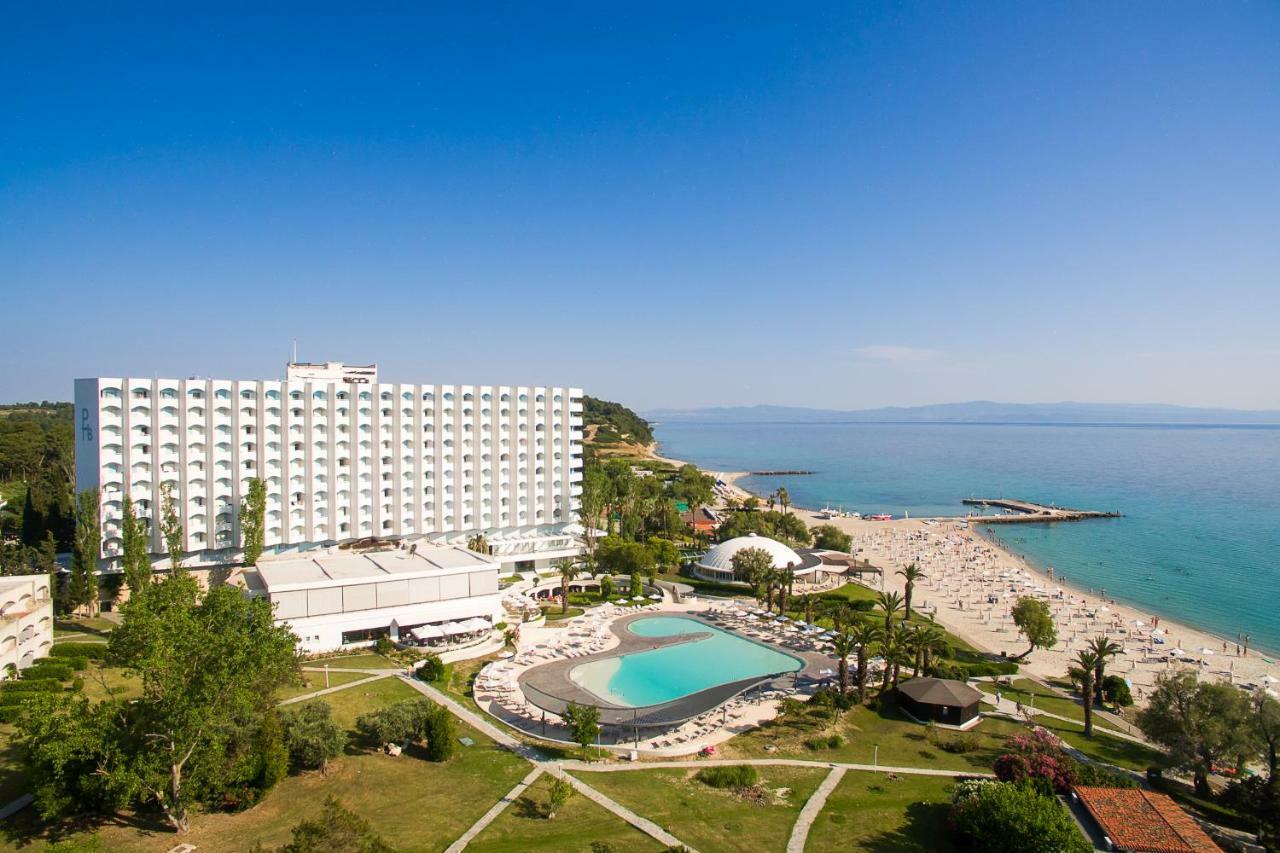 Ghotels Pallini Beach Kallithea  Exterior foto