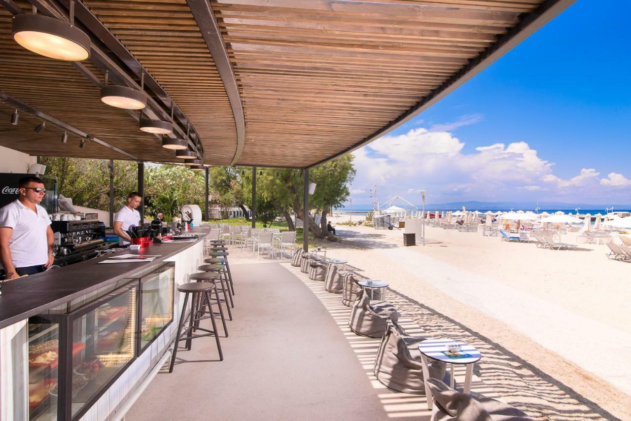 Ghotels Pallini Beach Kallithea  Exterior foto