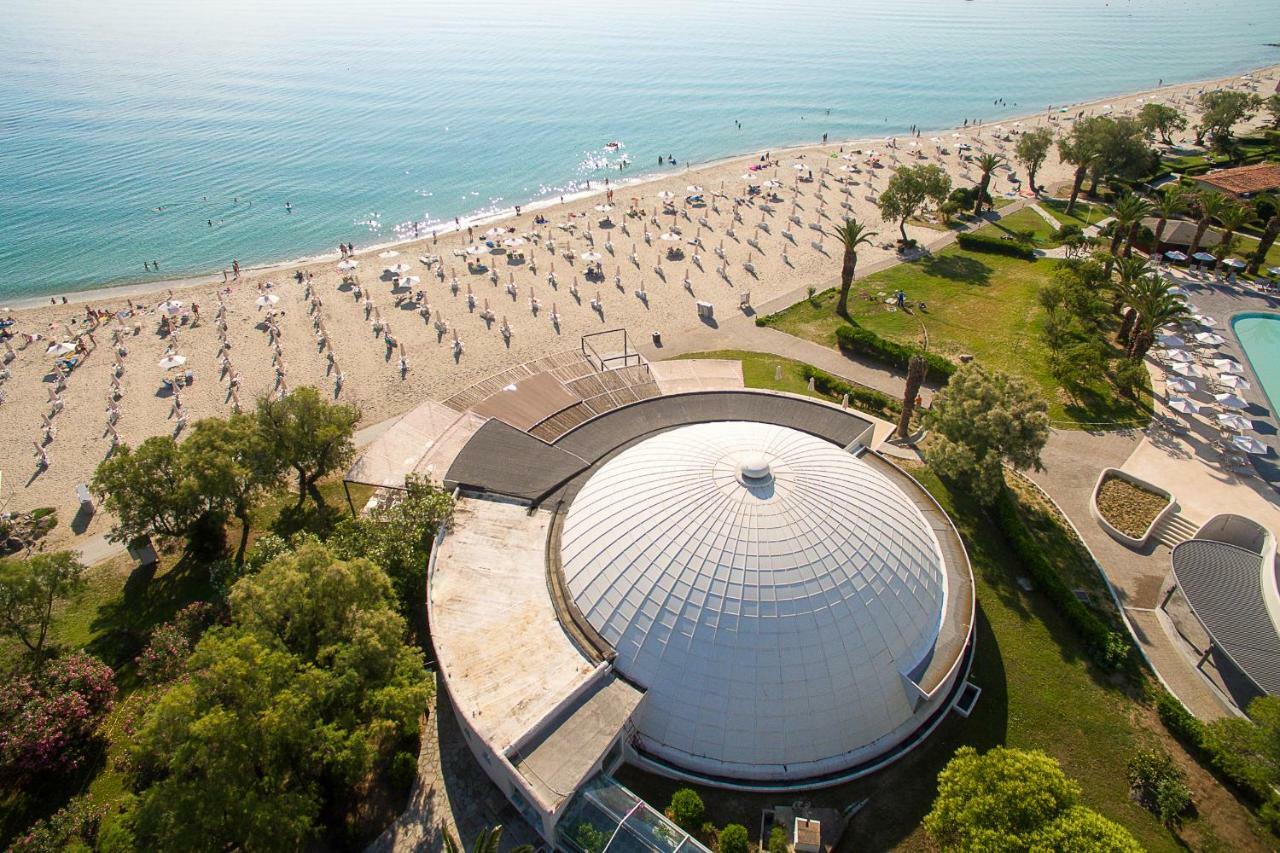 Ghotels Pallini Beach Kallithea  Exterior foto