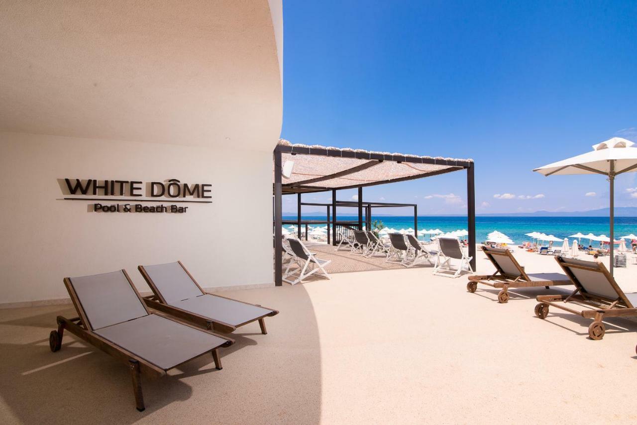 Ghotels Pallini Beach Kallithea  Exterior foto