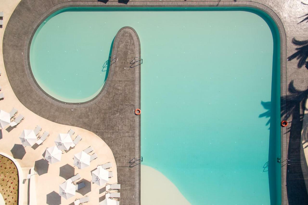 Ghotels Pallini Beach Kallithea  Exterior foto